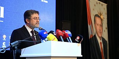 BAKAN YUMAKLI: “TÜRKİYE, BAŞKALARININ KAYBI ÜZERİNDEN KAZANÇ ARAYAN BİR ÜLKE DEĞİLDİR”