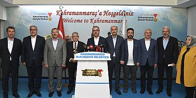 BAKANLIK VE BELEDİYELERLE ORTAK KARAR…