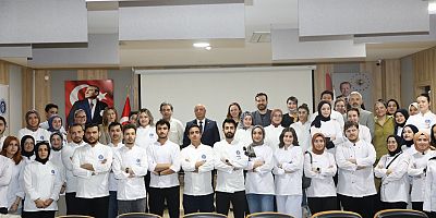 Mentör Şef Hazer Amani ve Göksu Lokantaları Sahibi Gökhan Aksoy’dan