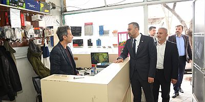 BAŞKAN ADAYI TOPTAŞ, “HEMŞEHRİLERİMİZ KAZANACAK, ONİKİŞUBAT KAZANACAK”