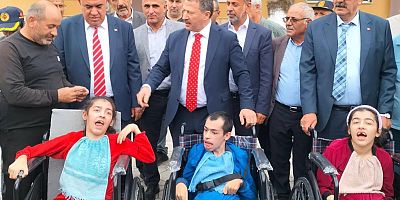 Kahramanmaraş Esnaf ve Sanatkârlar Odaları Birliği (KMEOB) Başkanı Ahmet Kuybu
