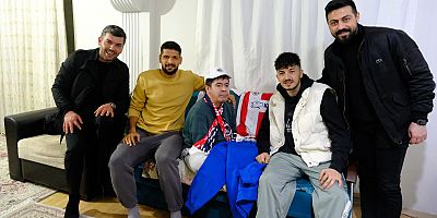 BAŞKAN AKARCA:  