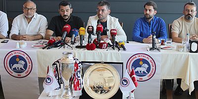 BAŞKAN AKARCA: PARAYLA DEĞİL, İNANÇLA BU NOKTAYA GELDİK