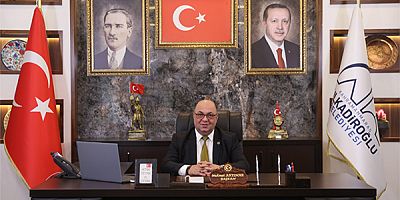 BAŞKAN AKPINAR’DAN BABALAR GÜNÜ MESAJI