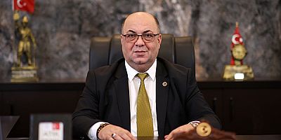 Dulkadiroğlu Belediye Başkanı Mehmet Akpınar