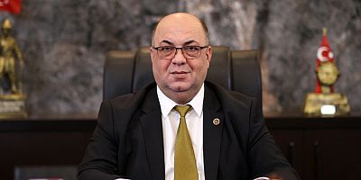 BAŞKAN AKPINAR’DAN MEVLİD KANDİLİ MESAJI
