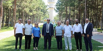 BAŞKAN AKPINAR: DULKADİROĞLU’NU AYAĞA KALDIRMAK İÇİN KARARLILIKLA ÇALIŞIYORUZ