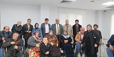 BAŞKAN AKPINAR: “ENGELLERİ BİRLİKTE AŞIYORUZ”