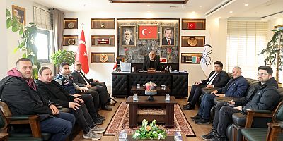 BAŞKAN AKPINAR: İLLER BANKASI ARACILIĞIYLA YENİLENEN ALTYAPI, ŞEHRİN GELECEĞİNE YATIRIM