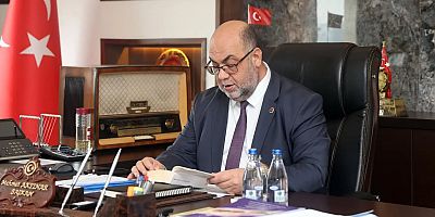 BAŞKAN AKPINAR: “KAHRAMANMARAŞ OKUYOR” ETKİNLİĞİNE KATILIM SAĞLADIK