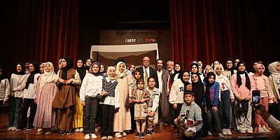 Dulkadiroğlu Belediye Başkanı Mehmet Akpınar