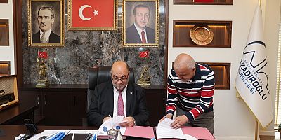 BAŞKAN AKPINAR, “PARK VE BAHÇELERİMİZİN BANKLARINI MESLEK LİSELERİMİZ ÜRETMEYE DEVAM EDECEK”