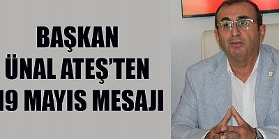 Cumhuriyet Halk Partisi (CHP) Kahramanmaraş İl Başkanı Ünal Ateş
