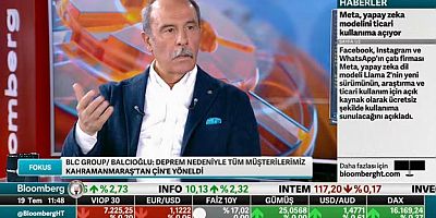 BAŞKAN BALCIOĞLU, “BİZİM ÇOK HIZLI ÇALIŞIP VE BİR AN EVVEL ÜRETİME KATKI SAĞLAMAMIZ LAZIM”