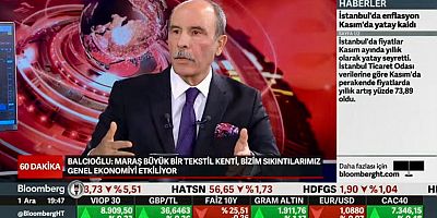 BAŞKAN BALCIOĞLU, DEPREMİN VE SONRASINDA YAŞANAN GELİŞMELERİ DEĞERLENDİRDİ