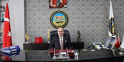 S.S. Pazarcık Esnaf ve Sanatkârlar Kredi ve Kefalet Kooperatifi Başkanı Yaşar Bozdağ