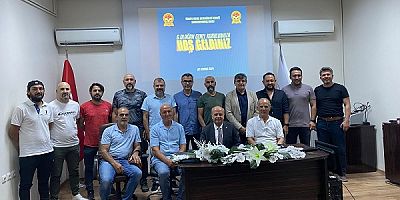 BAŞKAN ÇANAK GÜVEN TAZELEDİ
