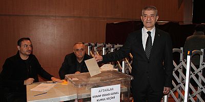 BAŞKAN CUMA GÜLER, RAKİBİNE 473 OY FARK ATTI