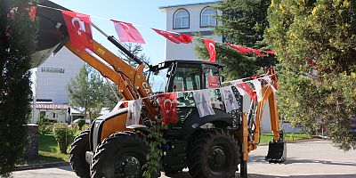 Pazarcık Belediye Başkanı Av. Haydar İKİZER’in girişimleri ve Türkiye Belediyeler Birliği - İBB Başkanı Ekrem İMAMOĞLU’nun destekleri sayesinde