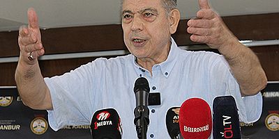 Kahramanmaraş Lokantacılar ve Pastaneciler Odası Başkanı Erdal Kambur