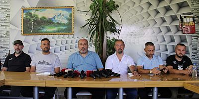 BAŞKAN FATİH CEYHAN GÖREVİ BIRAKTI