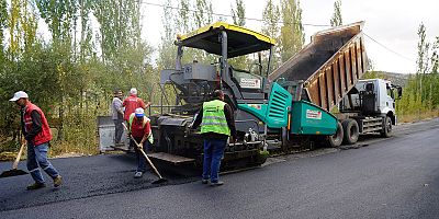 BAŞKAN FIRAT GÖRGEL;  “760 MİLYONLUK YATIRIMLA ÇAĞLAYANCERİT’İMİZİN KALKINMASINA KATKI SAĞLADIK”