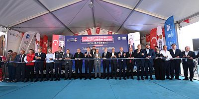 BAŞKAN FIRAT GÖRGEL: ALTYAPI OLMADAN GELECEK İNŞA EDİLEMEZ