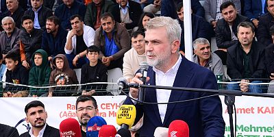 BAŞKAN FIRAT GÖRGEL;  “ATA SPORUMUZUN KALBİ KAHRAMANMARAŞ’TA ATACAK”
