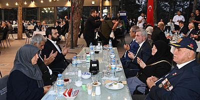 BAŞKAN  FIRAT GÖRGEL’DEN, ANLAMLI BULUŞTU
