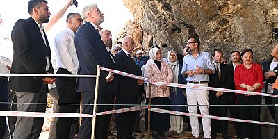 BAŞKAN FIRAT GÖRGEL: “GEÇMİŞİMİZİ BİLEREK GELECEĞİMİZİ DAHA SAĞLAM TEMELLER ÜZERİNE İNŞA EDECEĞİZ”