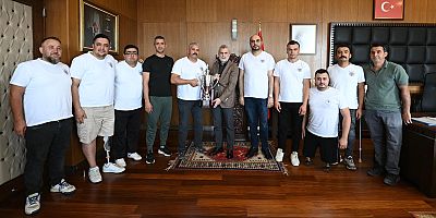 Kahramanmaraş Büyükşehir Belediye Başkanı Fırat Görgel
