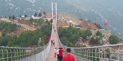 Andırın Belediye Başkanı Ahmet Sinan Gökşen