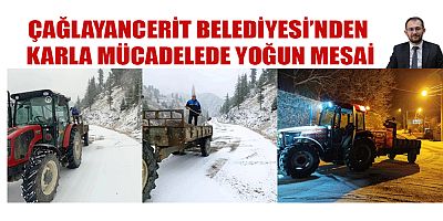 BAŞKAN GÖKTAŞ, YOLLARI GÜVENLİ HALE GETİRİYORUZ