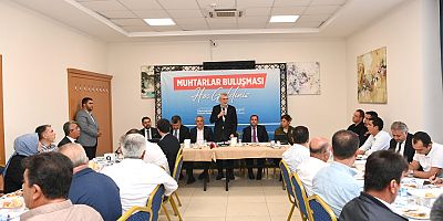 BAŞKAN GÖRGEL: “1,3 MİLYAR TL’LİK YATIRIMLA YENİ EKİNÖZÜ’NÜ İNŞA EDİYORUZ”