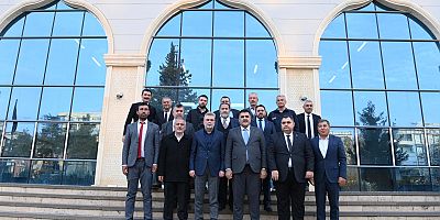 BAŞKAN GÖRGEL; “7 AYDA TÜRKOĞLU’NA 300 MİLYONLUK YATIRIM YAPTIK”