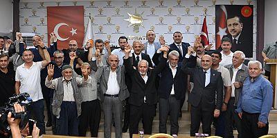 BAŞKAN GÖRGEL: “AFŞİN’DE HİZMET SEFERBERLİĞİMİZİ GECE GÜNDÜZ SÜRDÜRÜYORUZ”