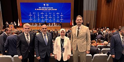 BAŞKAN GÖRGEL, AK PARTİ 181. GENİŞLETİLMİŞ İL BAŞKANLARI TOPLANTISI’NA KATILDI