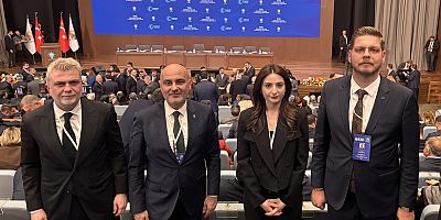 BAŞKAN GÖRGEL, AK PARTİ GENİŞLETİLMİŞ İL BAŞKANLARI TOPLANTISI’NA KATILDI