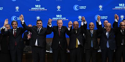 BAŞKAN GÖRGEL; “AKPINAR VE KARACA’YI TEBRİK EDİYORUM”