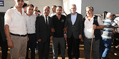 BAŞKAN GÖRGEL: “BÜYÜKŞEHİR OLARAK KURBAN BAYRAMI’NA HAZIRIZ”