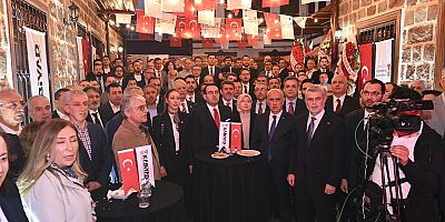 BAŞKAN GÖRGEL: “DAHA DA GÜÇLÜ KAHRAMANMARAŞ İÇİN FİZİKİ YATIRIMLARIN YANINDA YETİŞMİŞ İNSAN KAYNAĞI, ORTAK AKIL VE DAYANIŞMA”