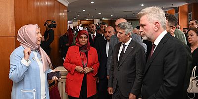 BAŞKAN GÖRGEL: “DEMOKRASİ VE MİLLİ BİRLİK GÜNÜ’NDE YİNE HEP BİR ARADAYIZ”