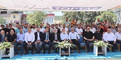 BAŞKAN GÖRGEL'DEN BİRLİK VE DAYANIŞMA MESAJI