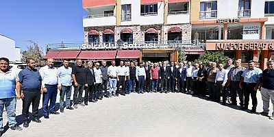 BAŞKAN GÖRGEL; “ELBİSTAN’A 5 MİLYAR TL’Yİ AŞAN YATIRIM YAPIYORUZ”