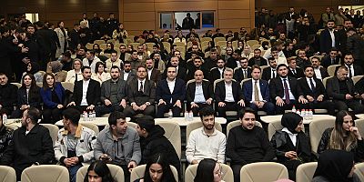 BAŞKAN GÖRGEL, “GENÇLERİMİZİN HAYALLERİYLE KAHRAMANMARAŞ VE TÜRKİYE DAHA GÜÇLÜ”