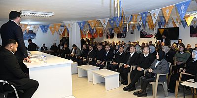 BAŞKAN GÖRGEL: “GÖKSUN’A 20 AYDA 1 MİLYAR 850 MİLYON TL’LİK YATIRIM YAPTIK”