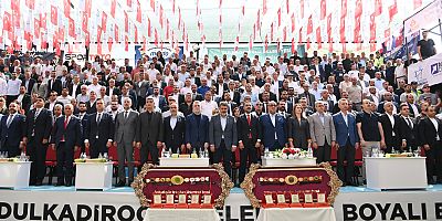 BAŞKAN GÖRGEL, GÜREŞ KÜLTÜRÜNÜ YAŞATMAYA DEVAM EDİYORUZ