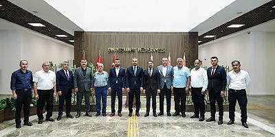 BAŞKAN GÖRGEL: “HEMŞEHRİLERİMİZLE DAİMA İÇ İÇEYİZ”