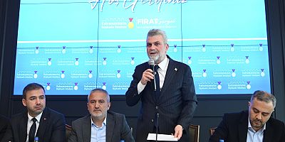 BAŞKAN GÖRGEL: “HER İLÇEMİZDE DAHA ETKİN VE SÜRDÜRÜLEBİLİR HİZMET İÇİN ÇALIŞIYORUZ”