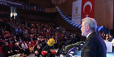 BAŞKAN GÖRGEL, KADIN VE AİLEYE YÖNELİK ÇALIŞMALARINI ANLATTI